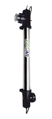 Système de désinfection écologique par rayons UV